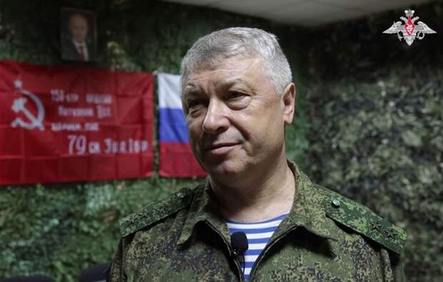 Бортников: пострадавший в результате теракта генерал Алексеев уже поправляется