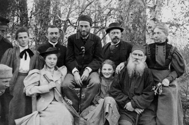 Шокирующая правда о сексуальной утопии Льва Толстого — «зеркала русской революции»
