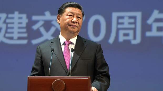 Си Цзиньпин призвал армию Китая сосредоточиться на подготовке к боевым действиям