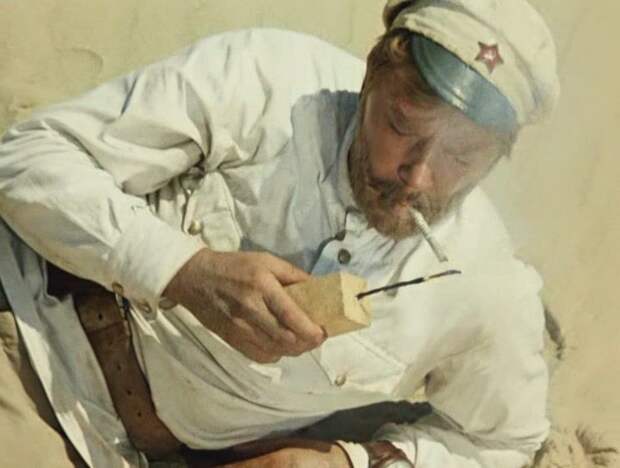 Белое солнце пустыни: история создания фильма Белое солнце пустыни, факты, кино, ссср