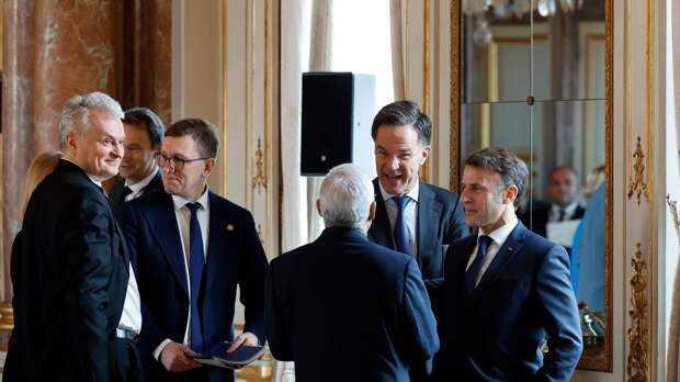 "Ситуация чертовски опасна". Европа столкнулась с суровой реальностью