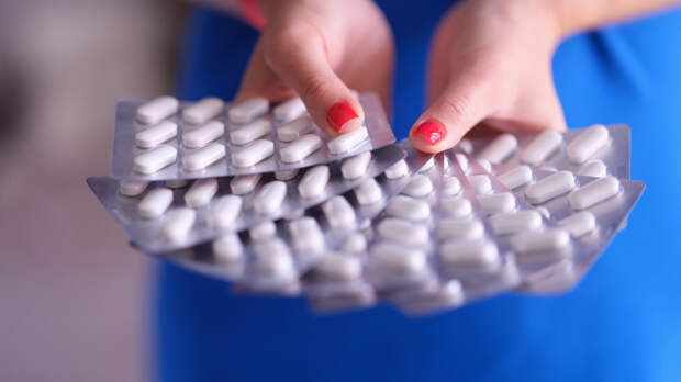 Терапевт Радина: нельзя принимать иммуномодуляторы дольше десяти дней