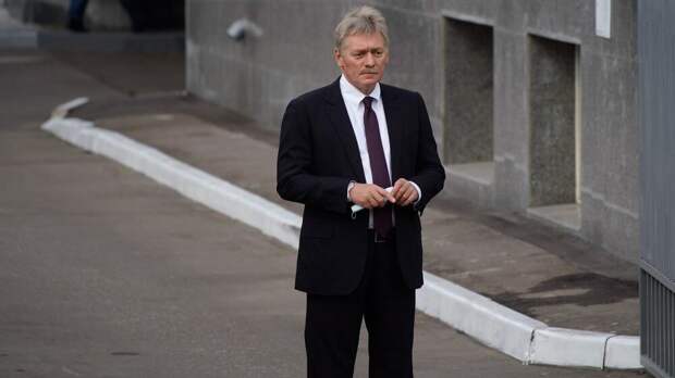 Песков: атака БПЛА на Москву стала ответом Киева на поражение одного из центров принятия решений