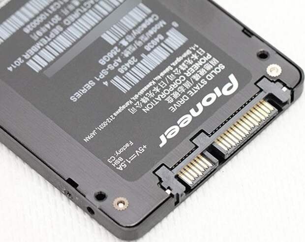 SSD Pioneer APS-SP1