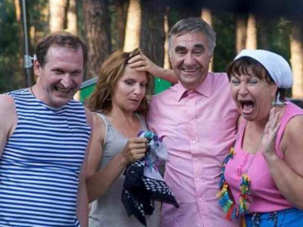 В Казахстане сняли альтернативную версию сериала