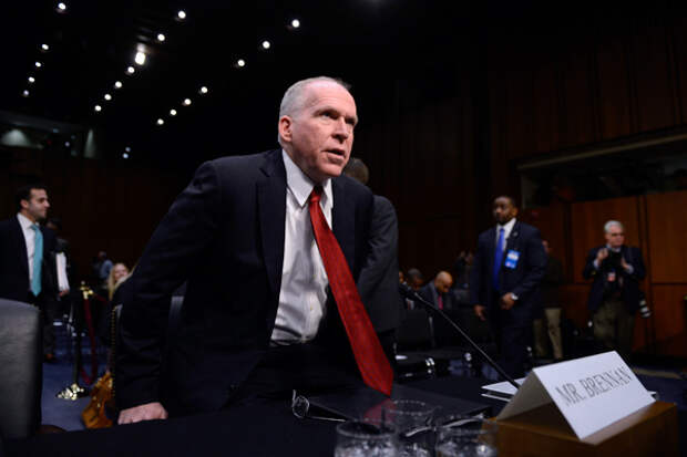 Джон Бреннан. Фото: Michael Reynolds / EPA / ИТАР-ТАСС