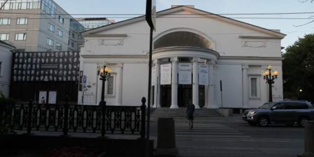 Театр "Современник" закроют на капремонт с 1 августа Театр "Современник" закроют на капремонт с 1 августа