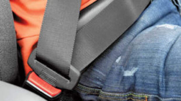 10 мифов о ремнях безопасности