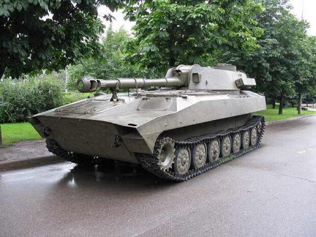 2С1 "Гвоздика".