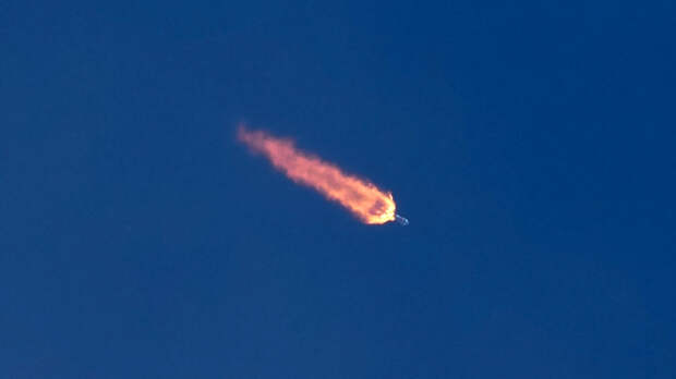 Ракета «Союз» вывела на орбиту спутник из Плесецка