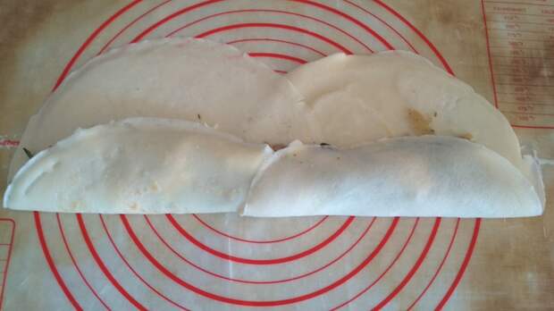 Crepe rolls Яичница, Рецепт, Блины, Грибы, Длиннопост