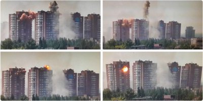 Сводки от ополчения Новороссии за 8 августа 2014