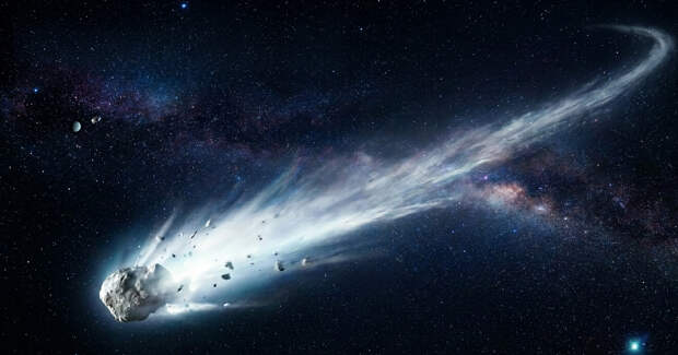 Астрономы разгадали тайну происхождения 3I/ATLAS