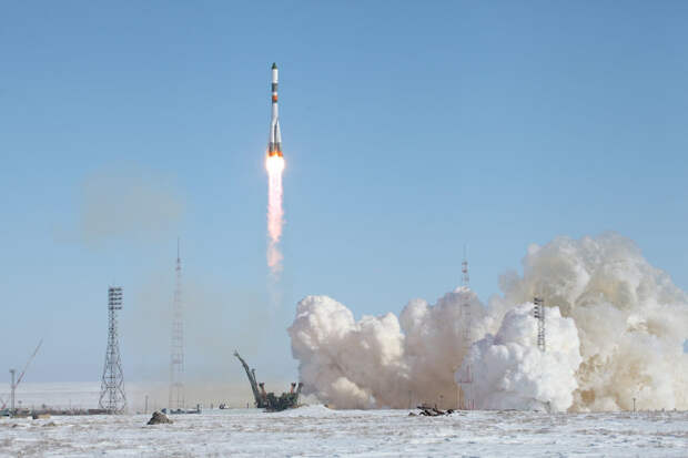 Блог - Самые эпичные старты космических кораблей Самые эпичные старты космических кораблей
