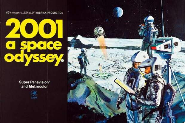 2001: A Space Odyssey