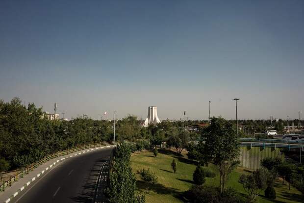 Башня Азади, Тегеран: история строительства, фото, описание