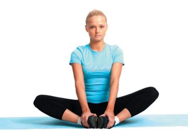 Упражнения для ног и ягодиц: комплекс упражнений для четырехглавой мышцы бедра