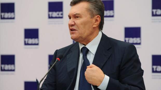 Януковича задушили…