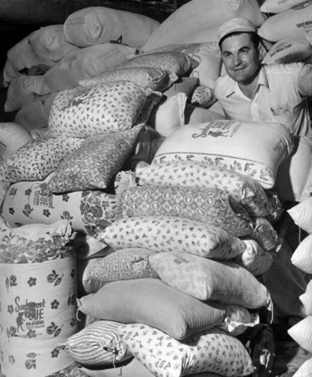 Очень говорящие исторические кадры
(7 фото)