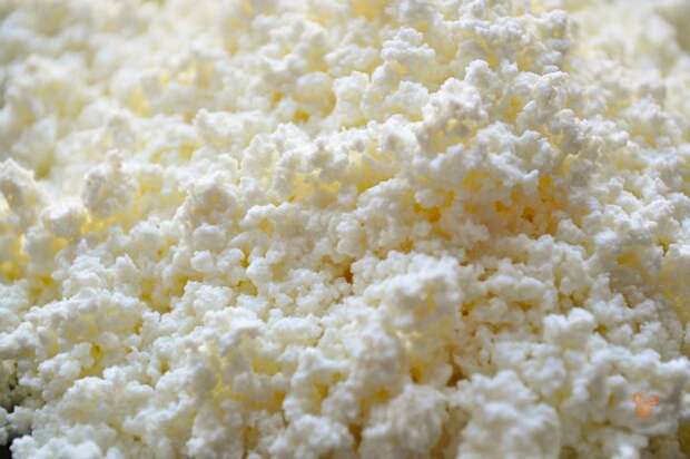 Творог хачо готов