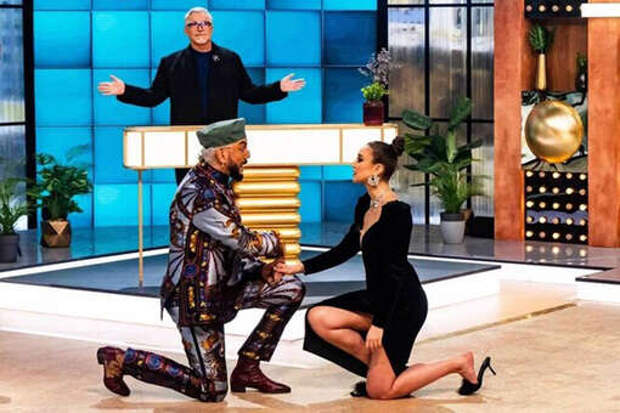 Певец Филипп Киркоров отказался становиться избранником Ольги Бузовой