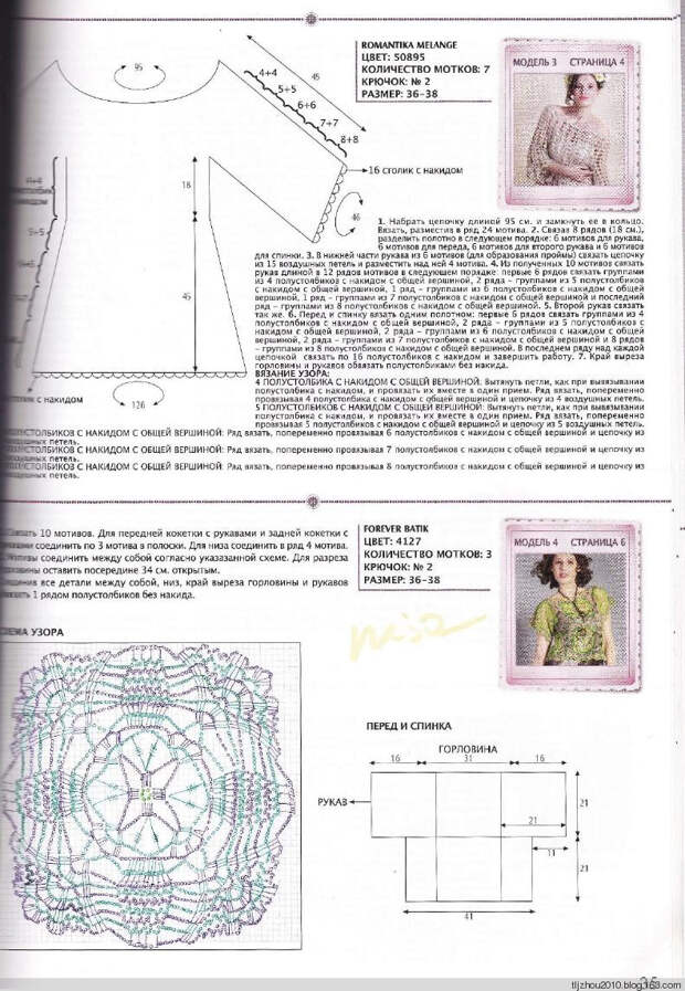 Alize ВеснаЛето 2013 - 紫苏 - 紫苏的博客 Alize ВеснаЛето 2013 - 紫苏 - 紫苏的博客