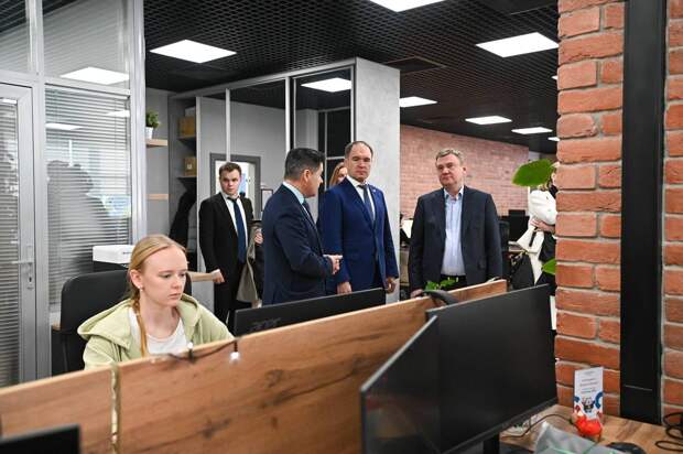 «Технопарк Санкт-Петербурга» скоро переедет в новую локацию