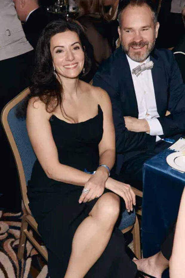 Оксана и Дмитрий Разумовы