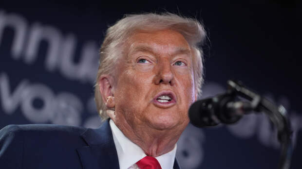 Трамп произносит «Киев» на русский манер, вопреки украинским правилам