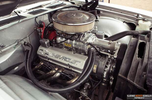Muscle Car Show 2014 выставка, мускул-кар