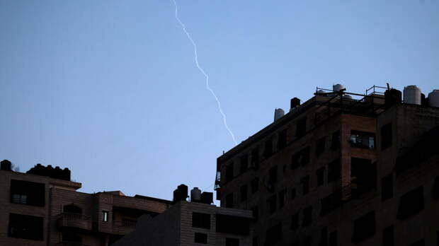 ISNA: США и Израиль нанесли авиаудар по порту Джаск в Иране