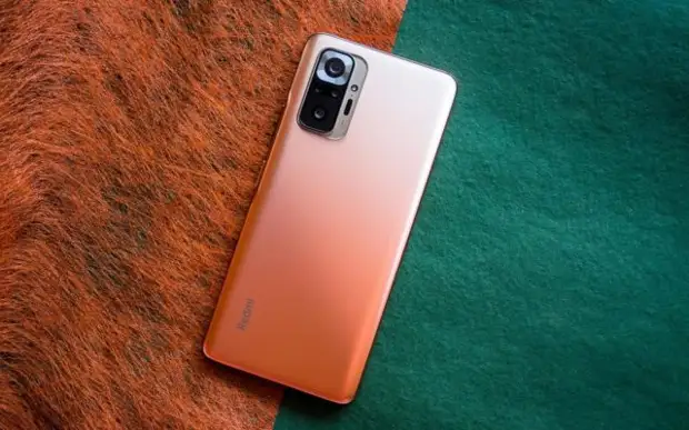 Redmi note 10 pro качество фото