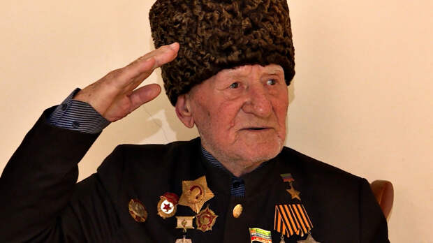 Шутил, танцевал и просился на СВО: каким запомнят ветерана ВОВ Ибрагима-Пашу Садыкова