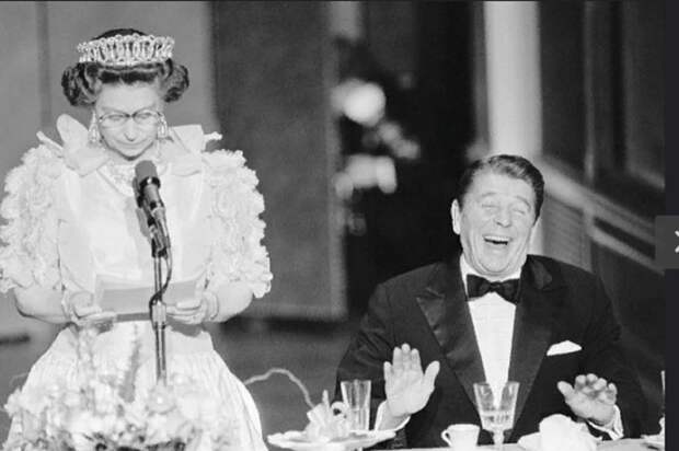 Монарх-долгожитель: как Елизавета II приветствовала 12 президентов США