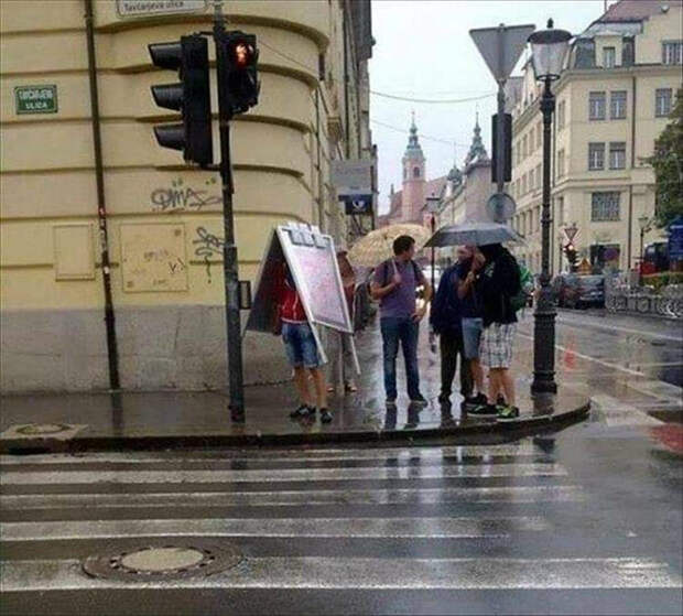 Внезапно подался в рекламный бизнес. | Фото: Picdeer. Внезапно подался в рекламный бизнес. | Фото: Picdeer.