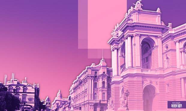 Серия взрывов прогремела в Одессе