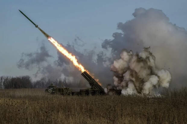 Российские военные завершили освобождение Луганской народной республики