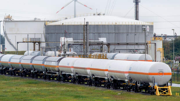 Может не хватить? Украина экономит запасы газа из хранилищ