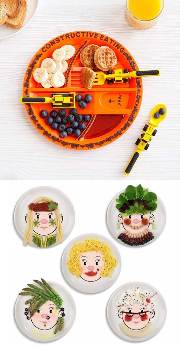 Fun Plates Fun Plates