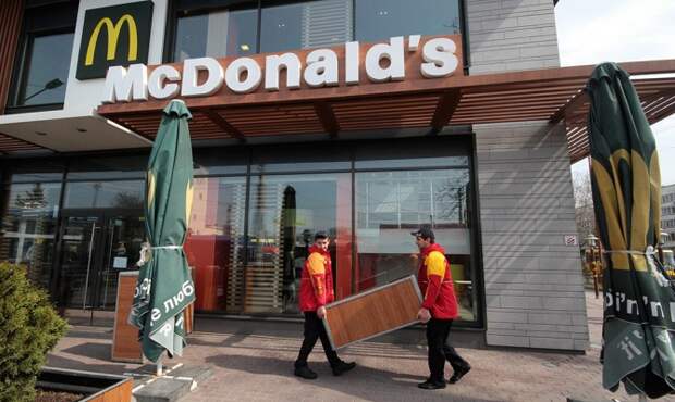 СМИ подсчитали убытки McDonald"s от возможного запрета на продажу продукции СМИ подсчитали убытки McDonald"s от возможного запрета на продажу продукции