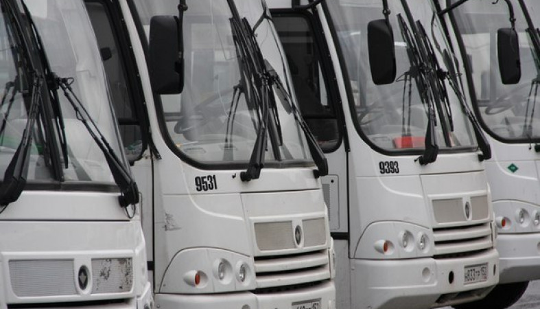 Автобусы изменят маршруты в Петрозаводске из-за ремонта дороги