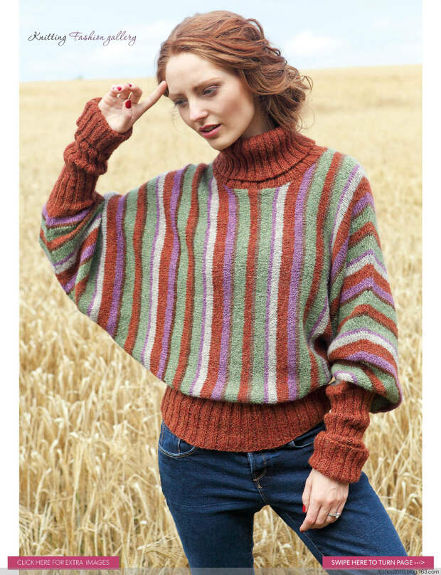 Knitting Magazine №10 2014 - 紫苏 - 紫苏的博客 Knitting Magazine №10 2014 - 紫苏 - 紫苏的博客