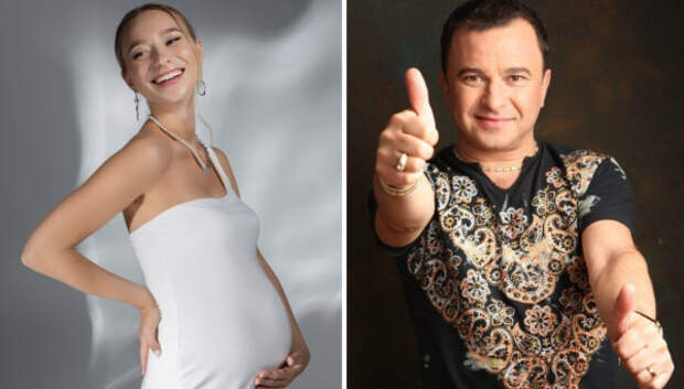 Екатерина Репяхова и Виктор Павлик