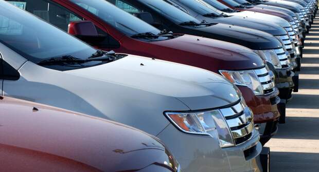 На Кубани в 2020 году сократились продажи автомобилей