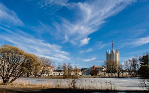 Солнечно и +12 градусов: какая погода ждет Петербург 27 марта