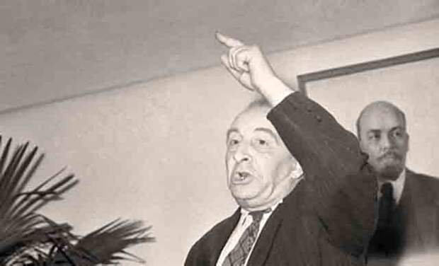 Николай Владимирович Тимофеев-Ресовский