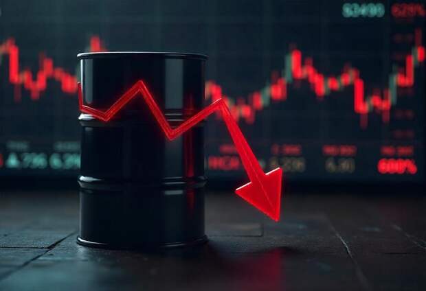 Цены на нефть упали 3 февраля из-за смягчения напряженности между США и Ираном