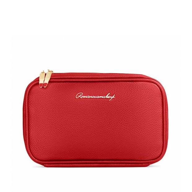 Косметичка Large makeup bag, Romanovamakeup, 3970 руб. (Romanovamakeup)