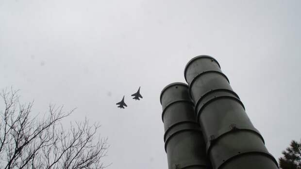 ФОТО: © RUSSIAN DEFENCE MINISTRY/GLOBALLOOKPRESS