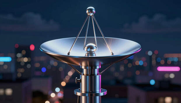 В России создали универсальную антенну для связи от 3G до 6G